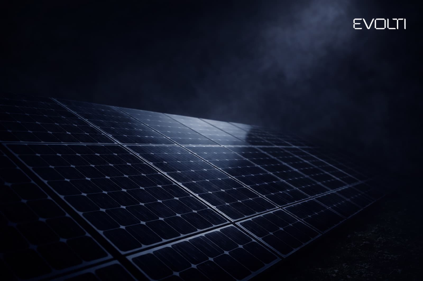 Proyecto solar Evolti